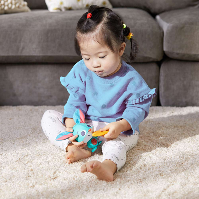 Развивающие игрушки - Интерактивная игрушка Tiny Love Зайчик Томас (1306106830)#3