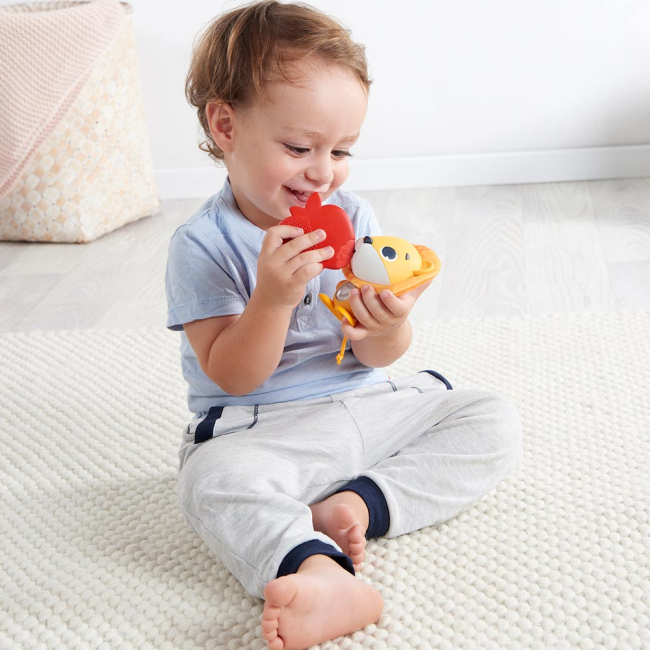 Розвивальні іграшки - Інтерактивна іграшка Tiny Love Левеня Леонард (1504406830)#3