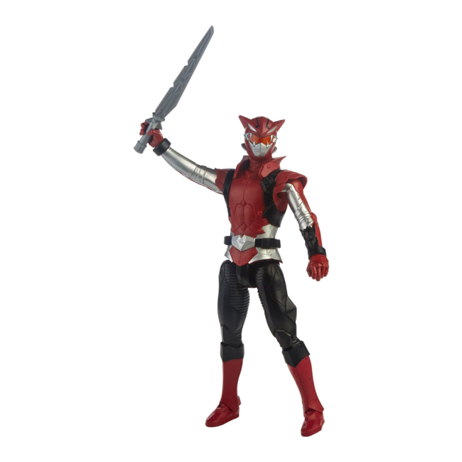 Фигурки персонажей - Игровая фигурка Power Rangers Beast morphers Киберзлодей Блейз 30 см (E5914/E5940)#2