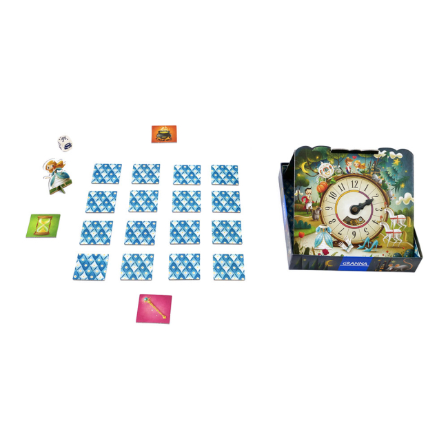 Настольные игры - Настольная игра Granna Золушка (83309)#2