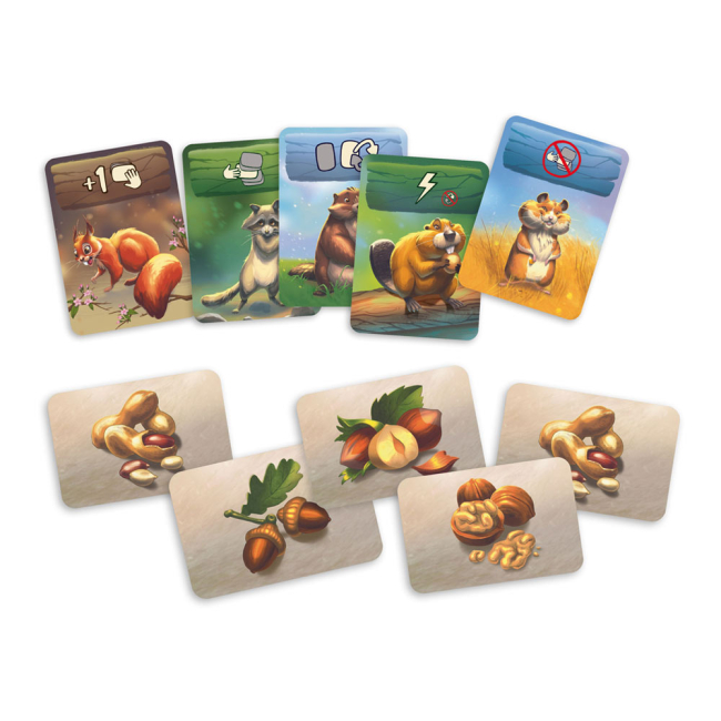 Настільні ігри - Настільна гра Granna День Бобра (83713)#2