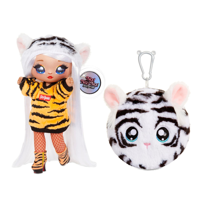 Ляльки - Лялька Na na na surprise S2 W2 Б'янка Бенгал з аксесуарами (571742)#3