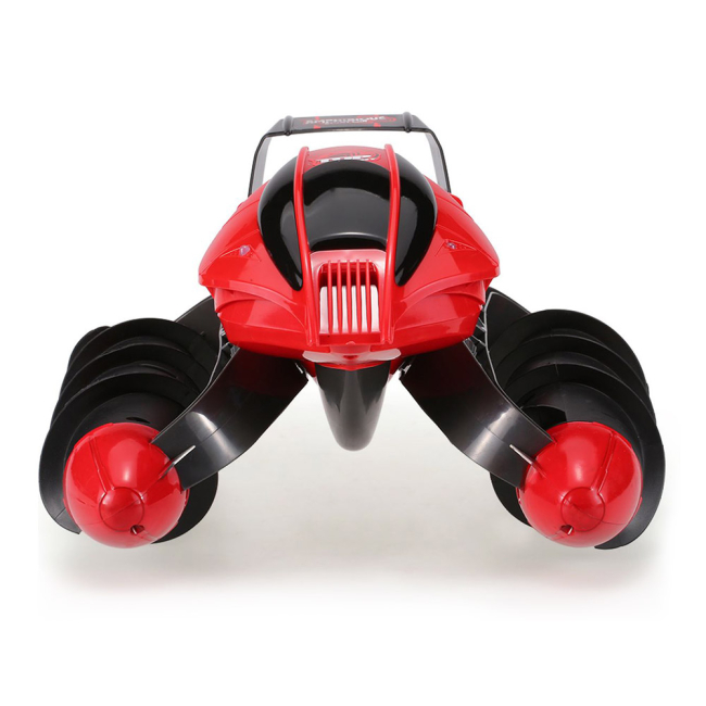 Радіокеровані моделі - Всюдихід XIONGQI на радіокеруванні червоний (XQI-989-393r)#2