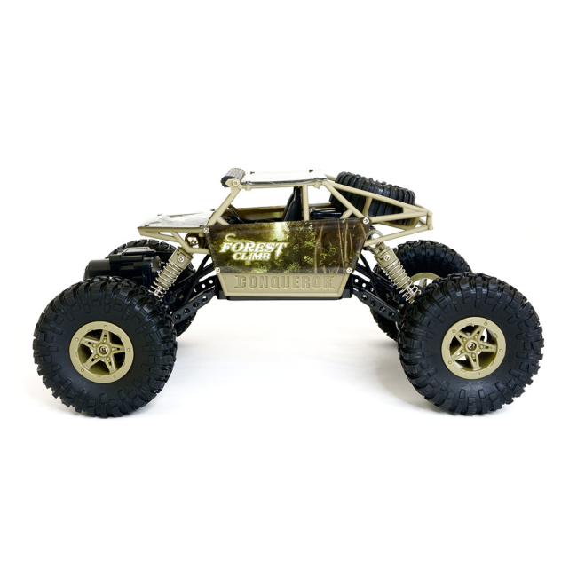 Радиоуправляемые модели - Автомодель HB Toys Внедорожник на радиоуправлении зеленый 1:18 (HB-PY1803B)#2