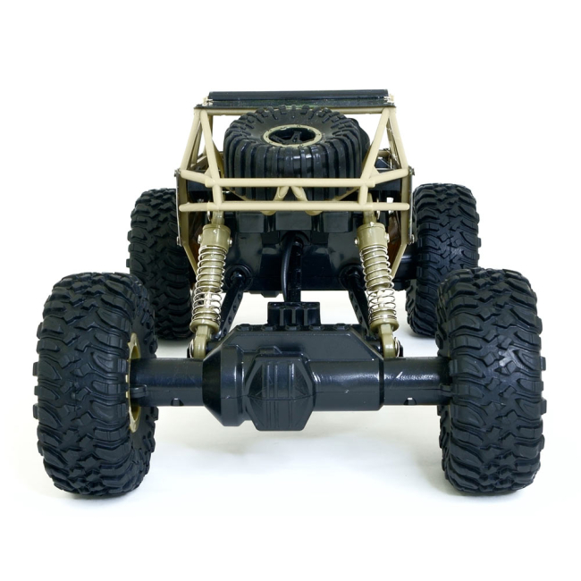 Радиоуправляемые модели - Автомодель HB Toys Внедорожник на радиоуправлении зеленый 1:18 (HB-PY1803B)#3