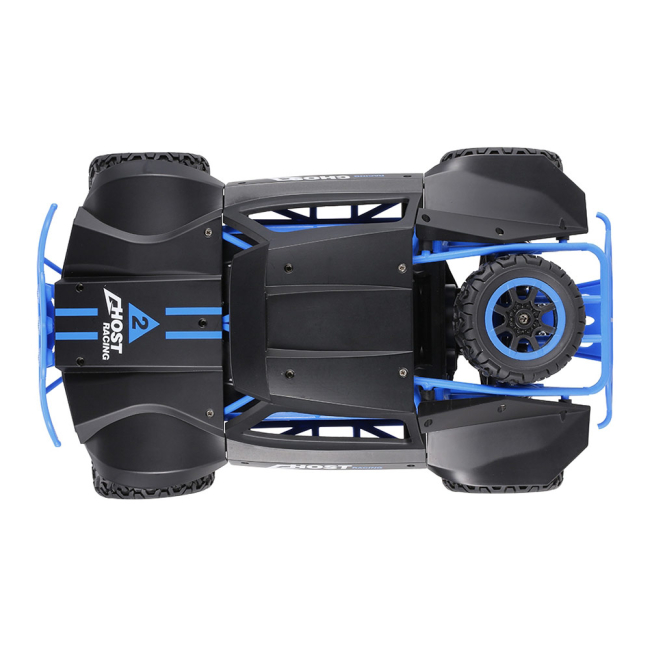 Радиоуправляемые модели - Автомодель HB Toys Внедорожник шот-корс на радиоуправлении 1:18 (HB-DK1802)#4