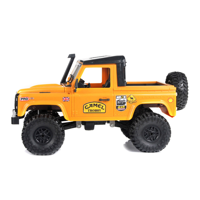 Радіокеровані моделі - Автомодель MN Model Land Rover Defender на радіокеруванні 1:12 (MN-91-1Y)#2