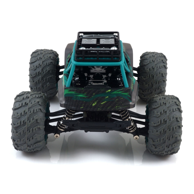 Радіокеровані моделі - Машинка Ujie Pioneer зелений 1:14 (UJ99-G168-G)#3