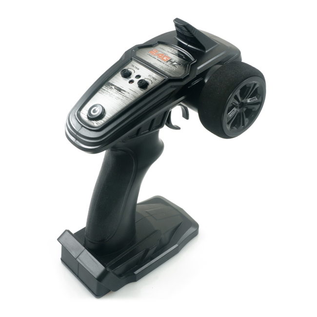 Радіокеровані моделі - Машинка Ujie Pioneer зелений 1:14 (UJ99-G168-G)#4