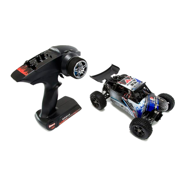 Радіокеровані моделі - Автомодель Himoto Багі Barren на радіокеруванні 1:18 (E18DB)#2