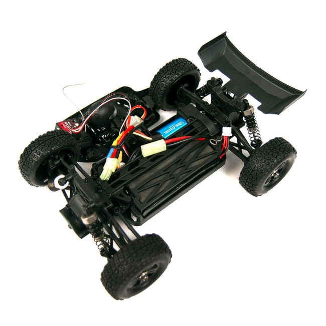 Радіокеровані моделі - Автомодель Himoto Багі Barren на радіокеруванні 1:18 (E18DB)#3