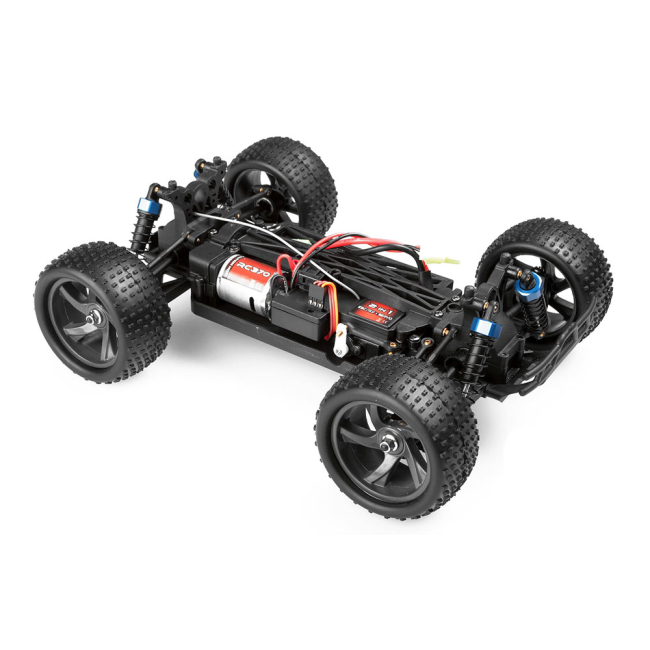 Радіокеровані моделі - Автомодель Himoto Centro радіокерована червона 1:18 (E18XTr)#2