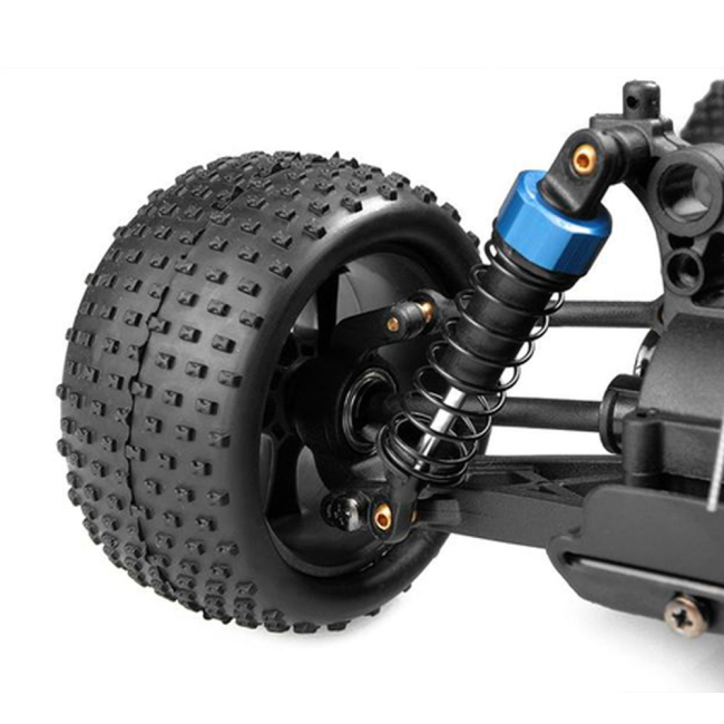 Радіокеровані моделі - Автомодель Himoto Centro радіокерована червона 1:18 (E18XTr)#3