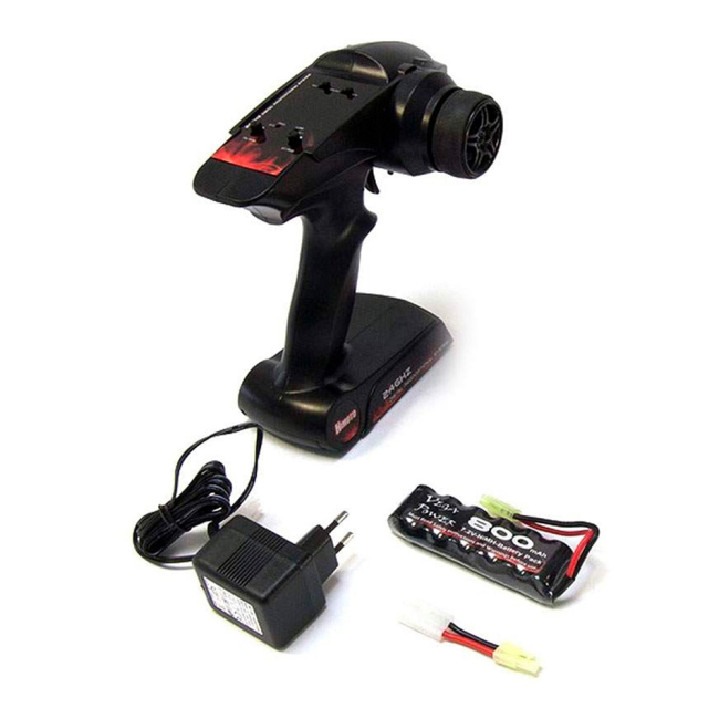 Радиоуправляемые модели - Автомодель Himoto Hummer Mini на радиоуправлении оранжевая 1:18 (E18HMo)#3