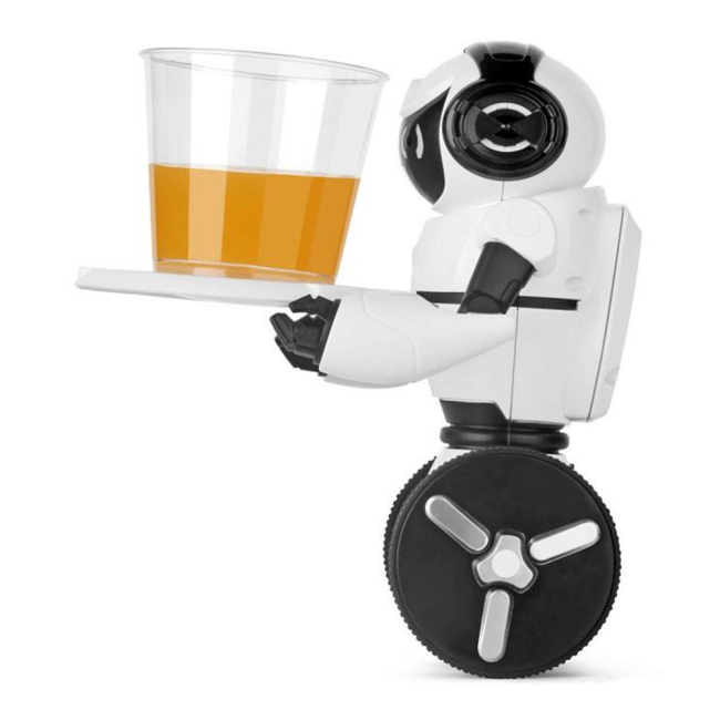 Роботи - Робот WL Toys на радіокеруванні білий (WL-F1w)#3