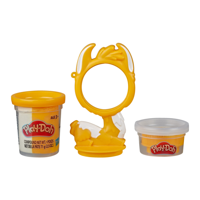 Набори для ліплення - Набір для ліплення Play-Doh Мешканці ферми Лама (E6722/E8576)#2