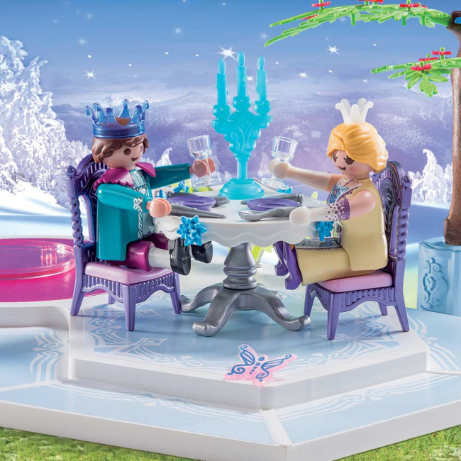 Конструкторы с уникальными деталями - Конструктор Playmobil Super set Королевский бал (70008) (6336460)#3