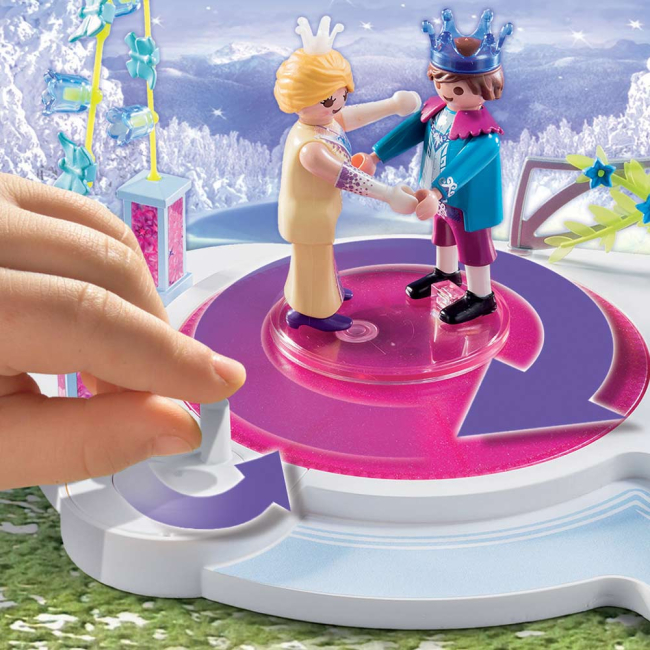 Конструкторы с уникальными деталями - Конструктор Playmobil Super set Королевский бал (70008) (6336460)#4