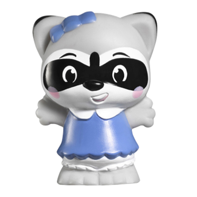 Фігурки тварин - Ігровий набір Klorofil Будиночок в горішку і фігурка (700205F)#4