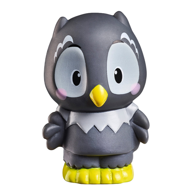 Фігурки тварин - Ігровий набір Klorofil Автобус і совеня(700203F)#2