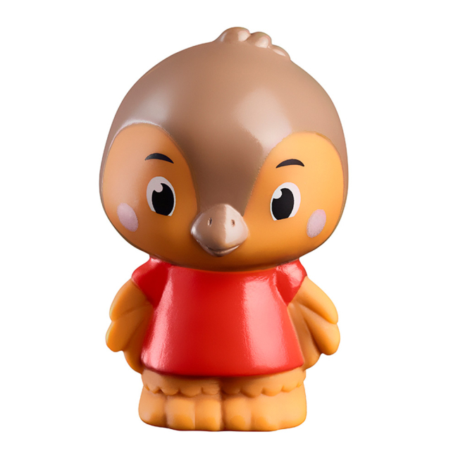 Фігурки тварин - Набір фігурок Klorofil Сім'я птахів (700302F)#2