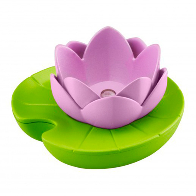 Фігурки тварин - Ігровий набір Klorofil Чарівна лілія і качечка (700405F)#2