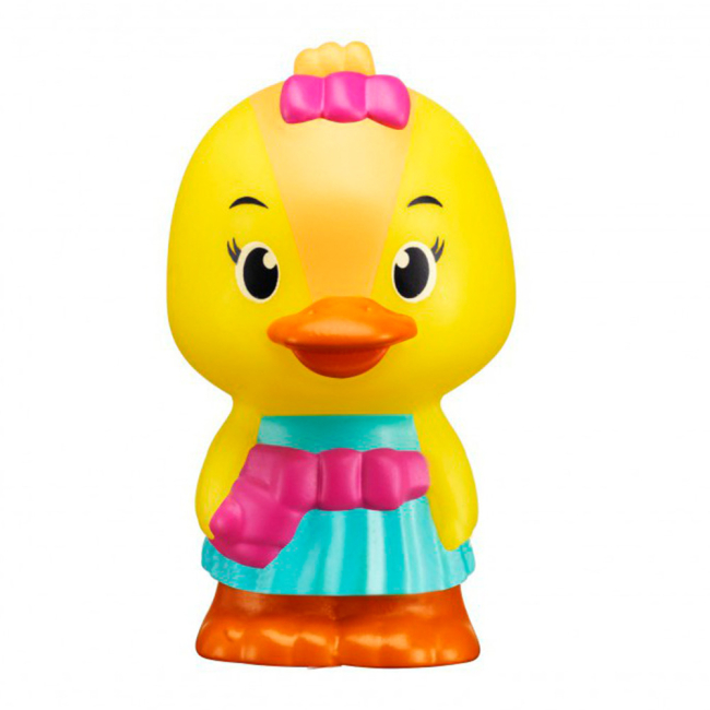 Фігурки тварин - Ігровий набір Klorofil Чарівна лілія і качечка (700405F)#3