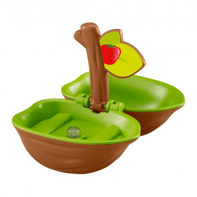 Фігурки тварин - Ігровий набір Klorofil Чарівний горішок і черепашка (700403F)#2