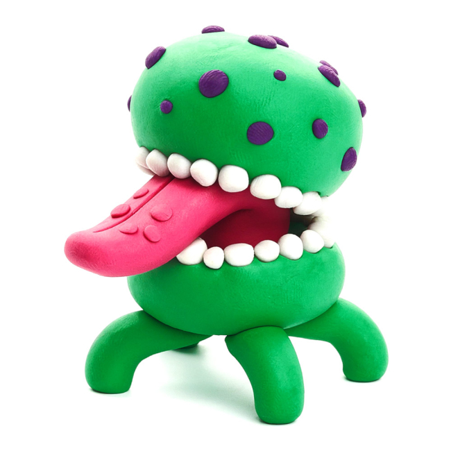 Набори для ліплення - Набір для ліплення ЛІПАКА Бургер (MAE002)#2