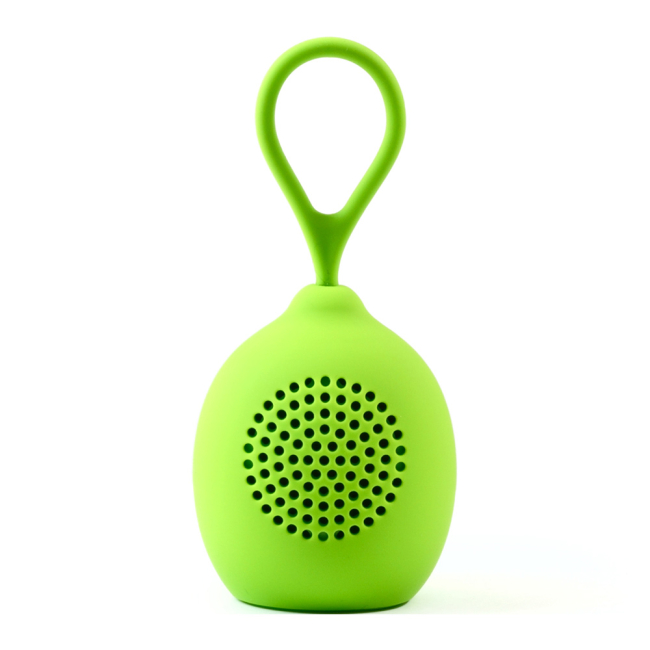 Колонки - Портативная колонка Click Децибелка лайм (CLK-V0282MB-LIM)#2