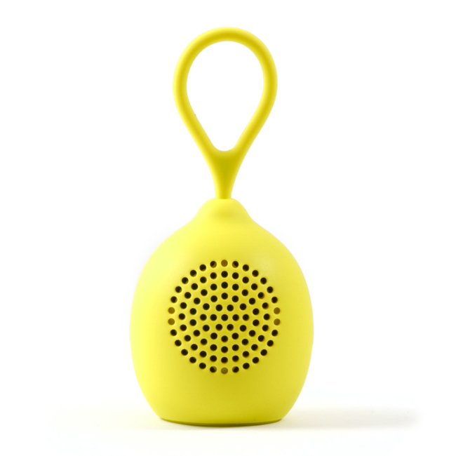 Колонки - Портативная колонка Click Децибелка лимон (CLK-V0282MB-LEM)#2
