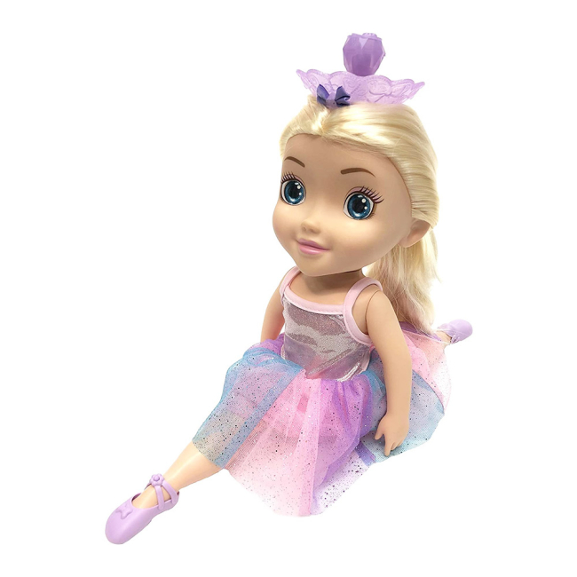 Куклы - Кукла Ballerina dreamer Блондинка 45 см с эффектами (HUN7229)#2