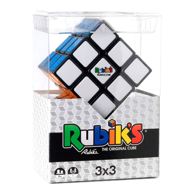 Головоломки - Головоломка Rubiks Кубик 3 х 3 (IA3-000360)#3