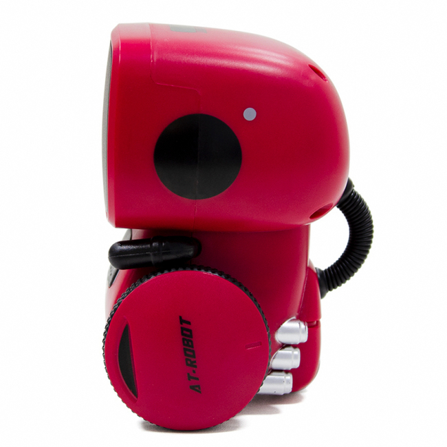Роботи - Інтерактивний робот AT-Robot червоний українською (AT001-01-UKR)#4