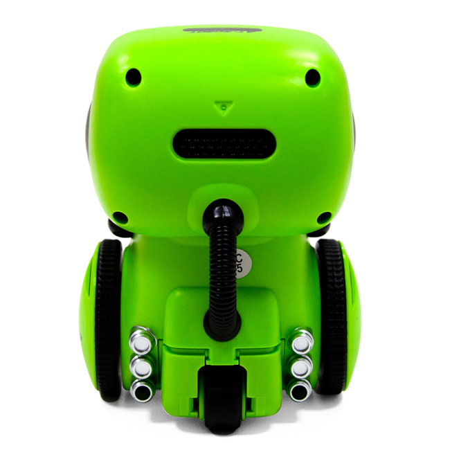 Роботи - Інтерактивний робот AT-Robot зелений українською (AT001-02-UKR)#5