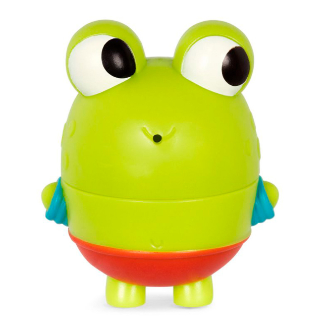 Игрушки для ванны - Игровой набор для ванны Battat Светящийся кит (LB1712Z)#2