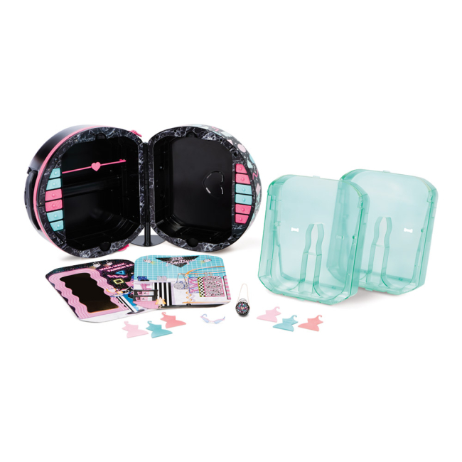 Детские чемоданы - Набор-сюрприз LOL Surprise Путешествуем вместе (571315)#2