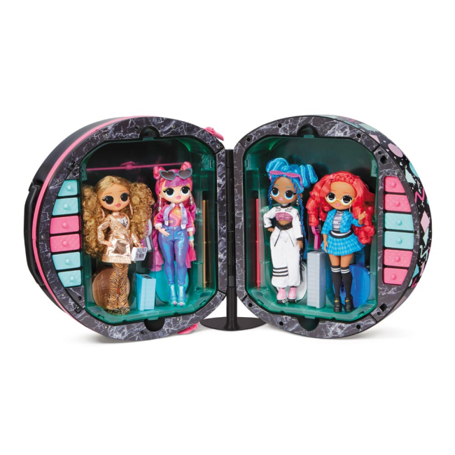 Детские чемоданы - Набор-сюрприз LOL Surprise Путешествуем вместе (571315)#3
