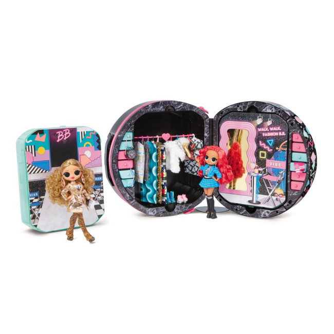 Детские чемоданы - Набор-сюрприз LOL Surprise Путешествуем вместе (571315)#4