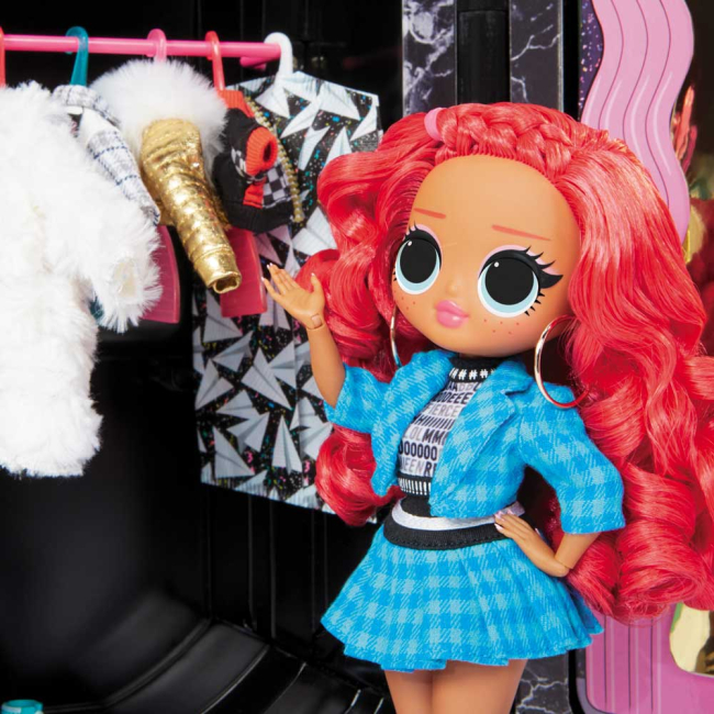 Детские чемоданы - Набор-сюрприз LOL Surprise Путешествуем вместе (571315)#7