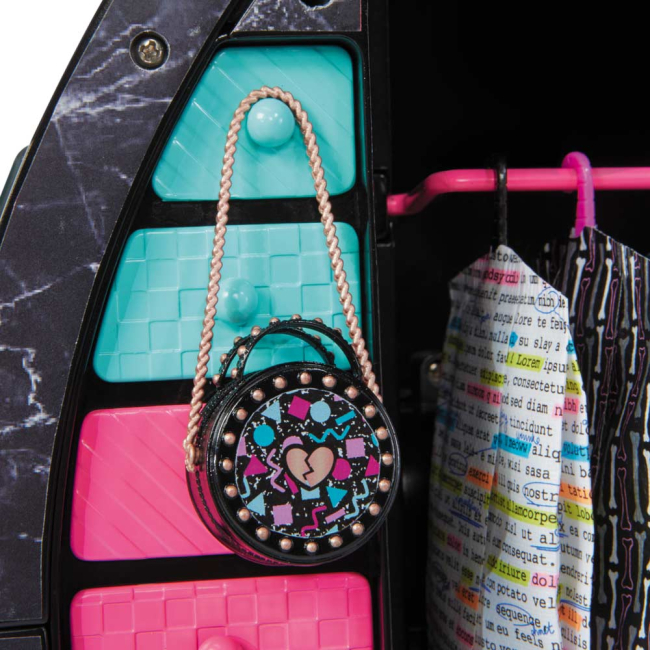 Детские чемоданы - Набор-сюрприз LOL Surprise Путешествуем вместе (571315)#8