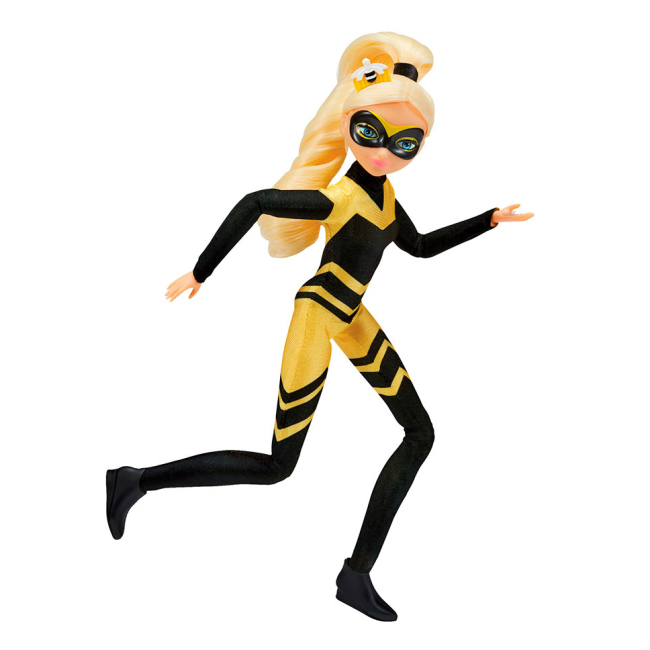 Куклы - Кукла Miraculous Леди Баг и Супер Кот S2 Квин Би 26 см (50003)#2