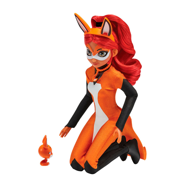 Куклы - Кукла Miraculous Леди Баг и Супер Кот S2 Рена Руж 26 см (50004)#3