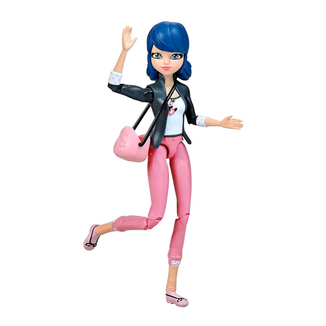 Куклы - Кукла Miraculous Леди Баг и Супер Кот S2 Маринетт 12 см (50402)#3