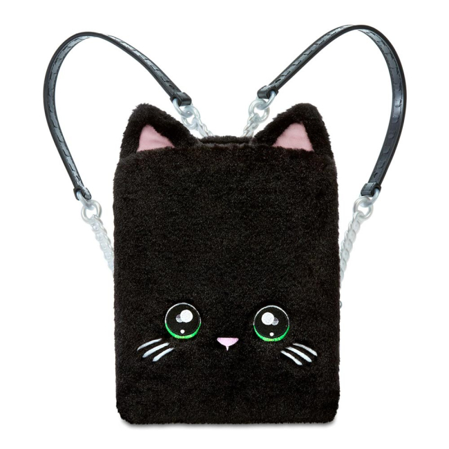 Ляльки - Ляльковий набір Na na na surprise Рюкзачок-кішечка із сюрпризом 3 в 1 (569749)#3