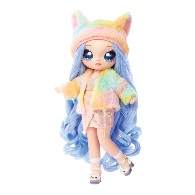 Ляльки - Ляльковий набір Na na na surprise Великий сюрприз веселковий (571810)#2