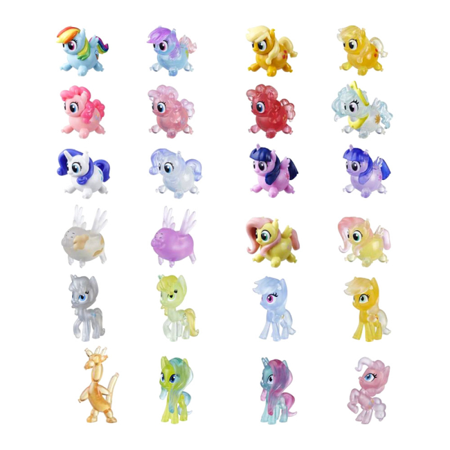 Фігурки персонажів - Фігурка-сюрприз My Little Pony Магічне зілля (E9100)#2