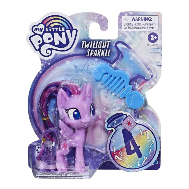Фігурки персонажів - Ігровий набір My Little Pony Твайлайт Спаркл із сюрпризами (E9153/E9177)#2