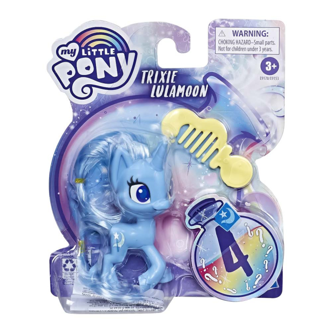 Фігурки персонажів - Ігровий набір My Little Pony Тріксі Луламун із сюрпризами (E9153/E9178)#2