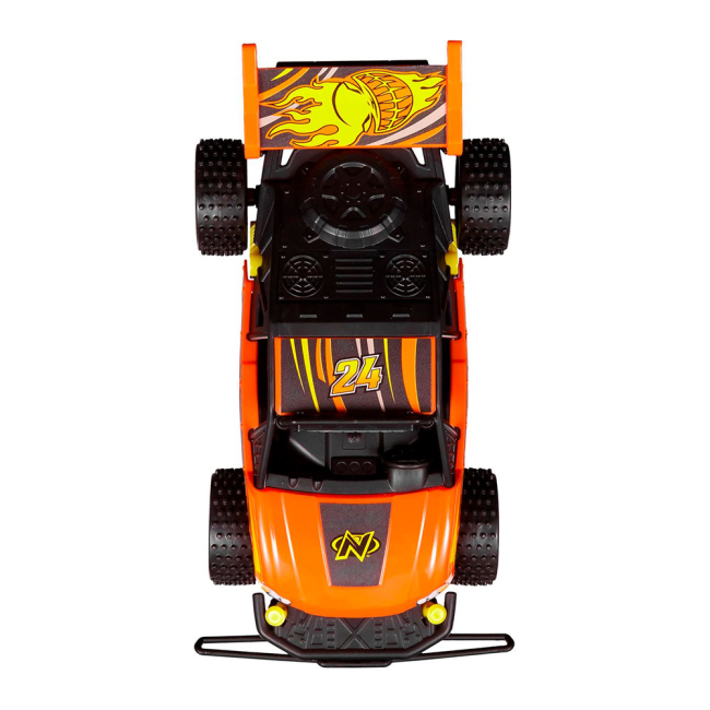 Радиоуправляемые модели - Машинка Nikko Hyper Blaze на радиоуправлении (10041)#3